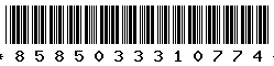 8585033310774 8585033310774