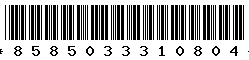 8585033310804 8585033310804