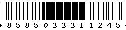 8585033311245 8585033311245