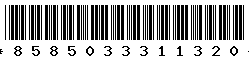 8585033311320 8585033311320