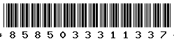 8585033311337 8585033311337