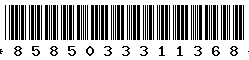 8585033311368 8585033311368