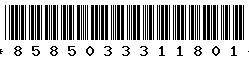 8585033311801 8585033311801
