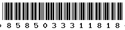 8585033311818 8585033311818