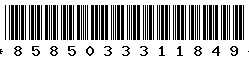 8585033311849 8585033311849
