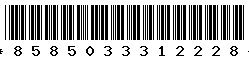 8585033312228 8585033312228
