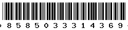 8585033314369 8585033314369