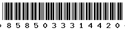 8585033314420 8585033314420
