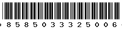 8585033325006 8585033325006