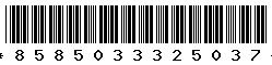 8585033325037 8585033325037