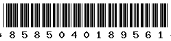 8585040189561 8585040189561