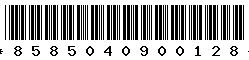 8585040900128 8585040900128
