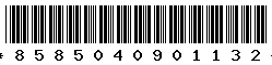 8585040901132 8585040901132