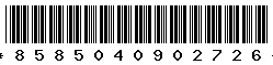 8585040902726 8585040902726
