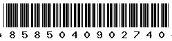 8585040902740 8585040902740