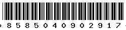 8585040902917 8585040902917