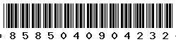 8585040904232 8585040904232