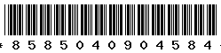 8585040904584 8585040904584