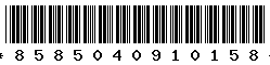 8585040910158 8585040910158