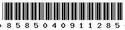 8585040911285 8585040911285