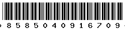 8585040916709 8585040916709
