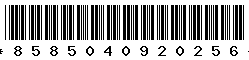 8585040920256 8585040920256