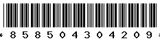 858504304209 858504304209