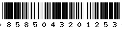 8585043201253 8585043201253