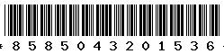 8585043201536 8585043201536