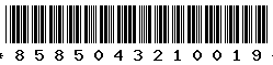 8585043210019 8585043210019