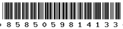 8585059814133 8585059814133