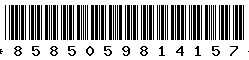 8585059814157 8585059814157