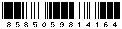 8585059814164 8585059814164