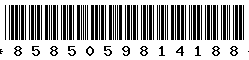 8585059814188 8585059814188