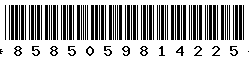 8585059814225 8585059814225