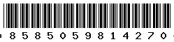8585059814270 8585059814270