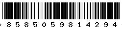 8585059814294 8585059814294