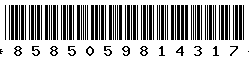 8585059814317 8585059814317