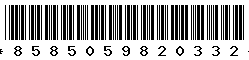 8585059820332 8585059820332