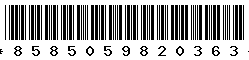 8585059820363 8585059820363