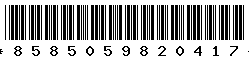 8585059820417 8585059820417