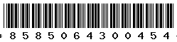 8585064300454 8585064300454