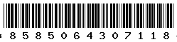 8585064307118 8585064307118