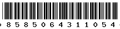 8585064311054 8585064311054