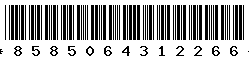 8585064312266 8585064312266