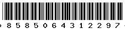 8585064312297 8585064312297