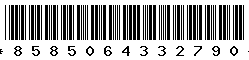 8585064332790 8585064332790