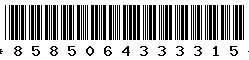 8585064333315 8585064333315