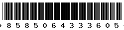 8585064333605 8585064333605