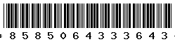 8585064333643 8585064333643
